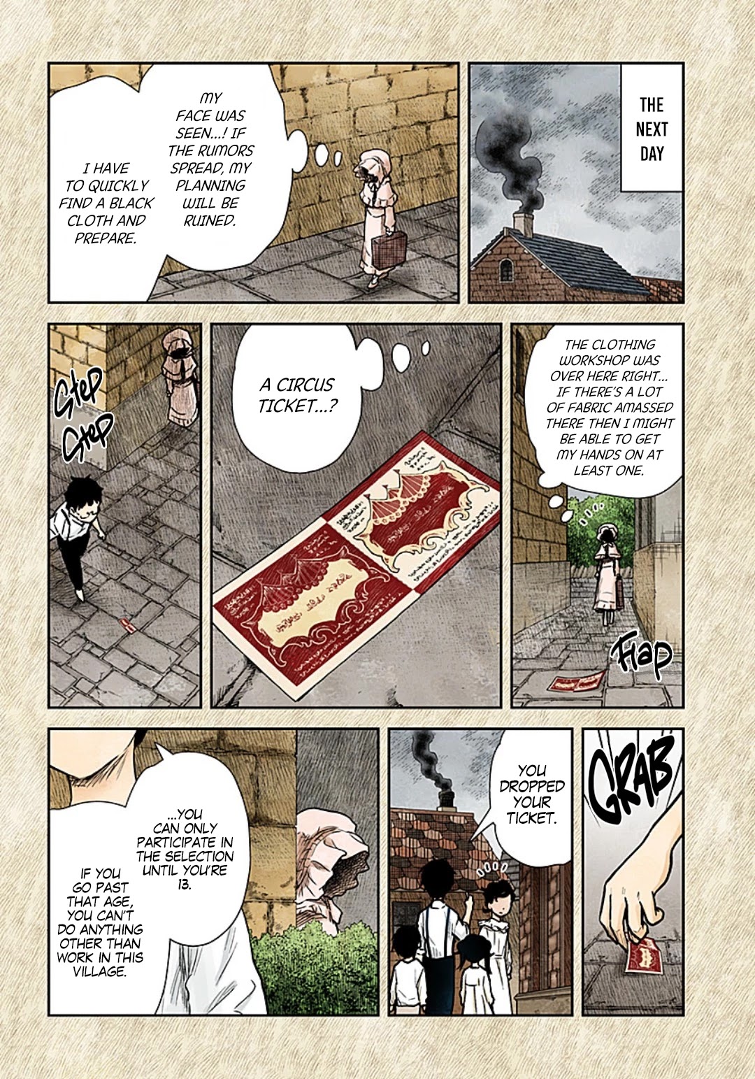 Shadows House, Chapter 111 image 07